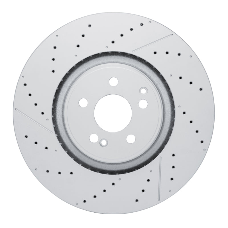 Load image into Gallery viewer, Dfc 634-63194 DFC GeoSPEC Rotors - Drill &amp; Slot
