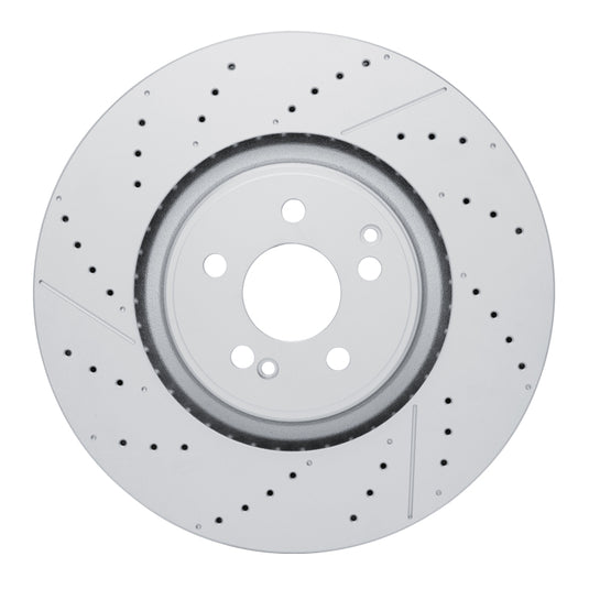 Dfc 634-63194 DFC GeoSPEC Rotors - Drill & Slot