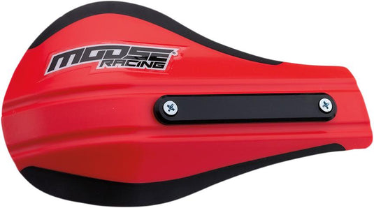 Moose Racing 51-226 Contour 2 Deflector - Red