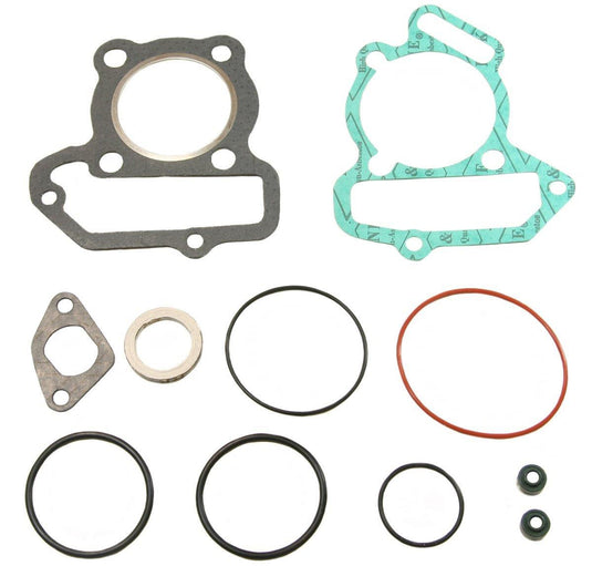 Namura Technologies NA-40019T Top End Gasket Kit - Standard Bore 49.00mm, 9.0:1 Compression