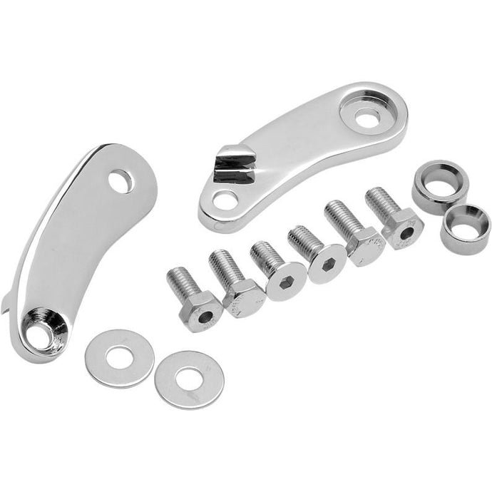 Drag Specialties 2020-0024 Front Turn Signal Relocation Kit