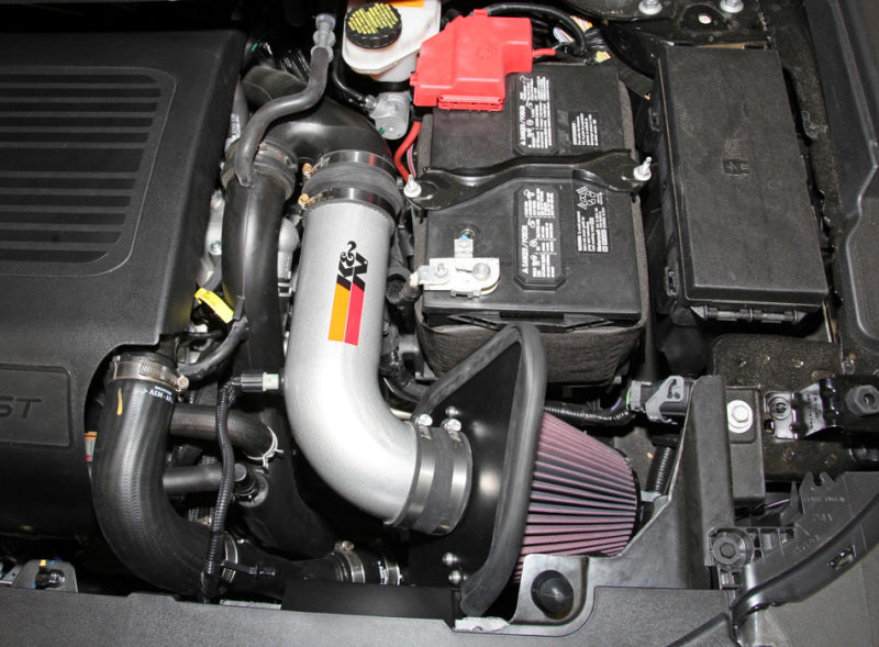 Load image into Gallery viewer, K&amp;N Engineering 69-3531TS KN 69 Typhoon Intake
