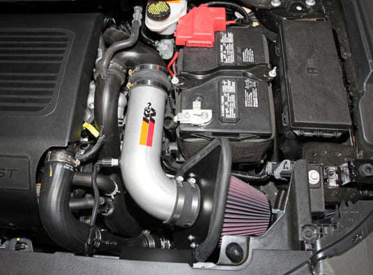 K&N Engineering 69-3531TS KN 69 Typhoon Intake