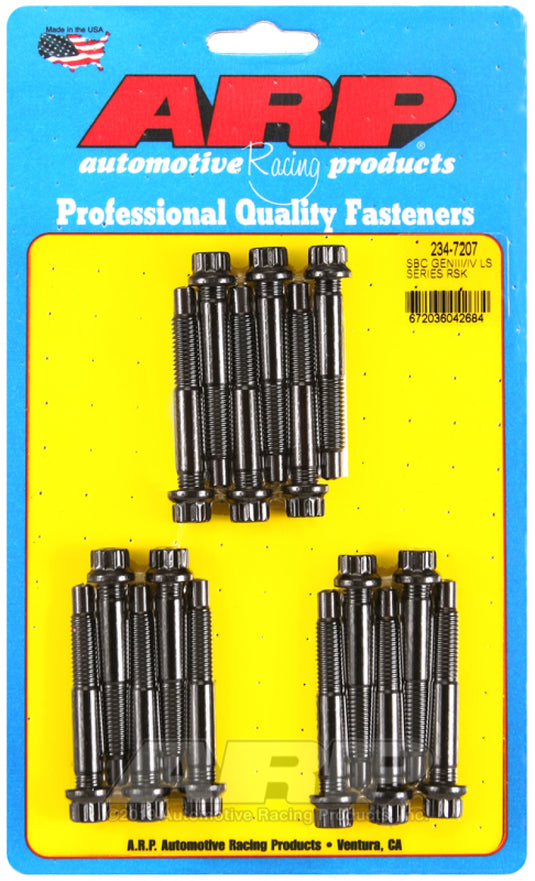 Arp 234-7207 ARP Rocker Arm Stud Kits
