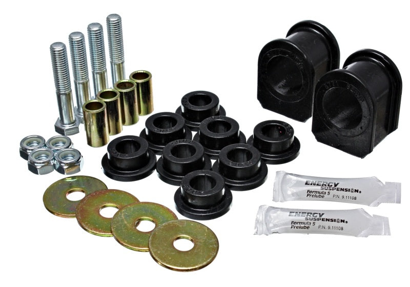 Load image into Gallery viewer, Energy Suspension 4.5191G ES Sway Bar Bushings - Black
