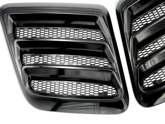 Roush 422325 RSH Heat Extractors