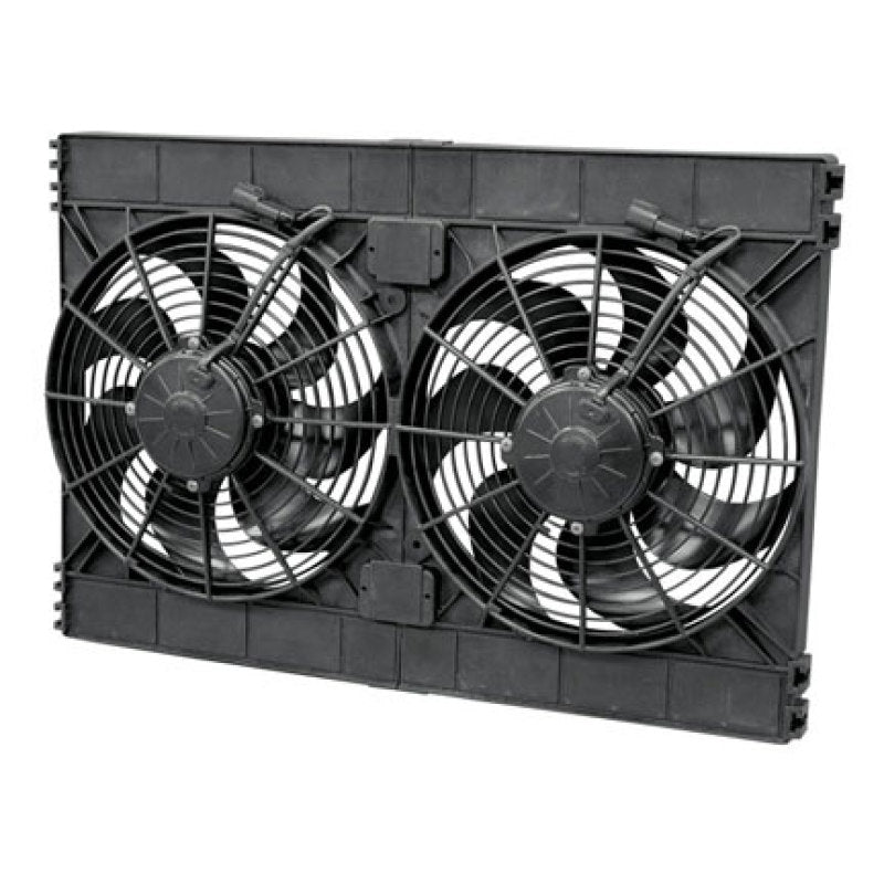 Load image into Gallery viewer, Spal 30102130 SPL Fans - Pull / Curved
