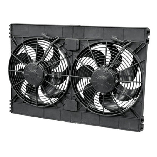 Spal 30102130 SPL Fans - Pull / Curved