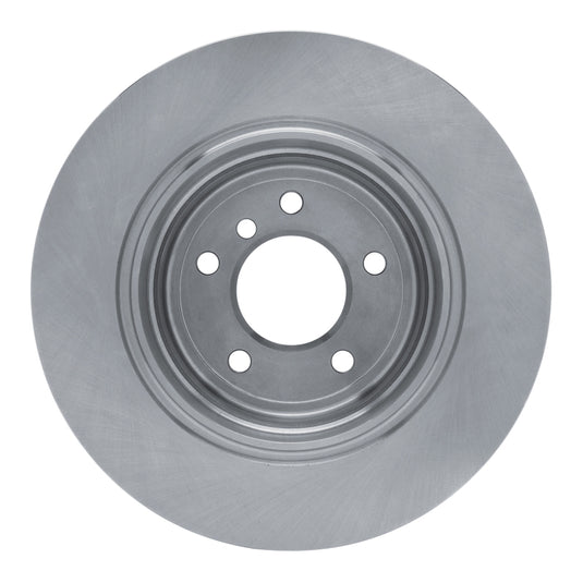 Dfc 600-31075 DFC Brake Rotors - Plain