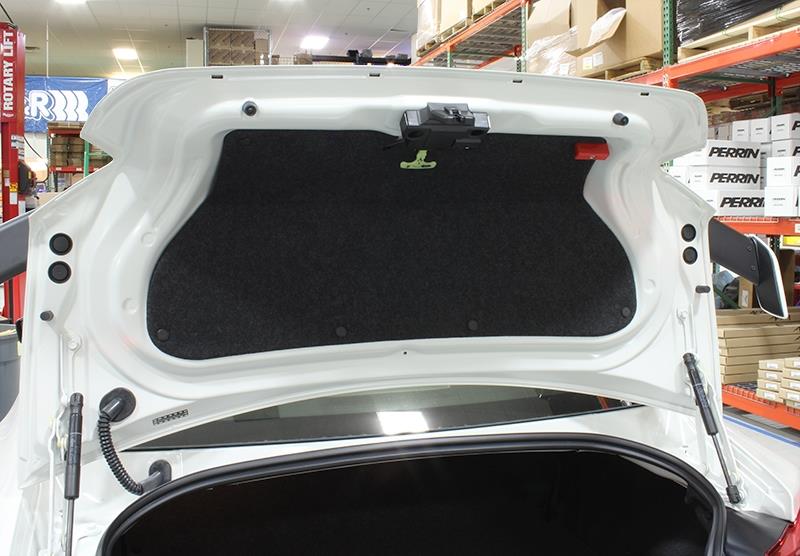 Load image into Gallery viewer, Perrin Performance PSP-INR-501 PA Trunk Handle
