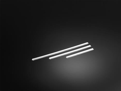 Highway Hawk HH-51-32000 3-D Sticker - Chrome Stripping