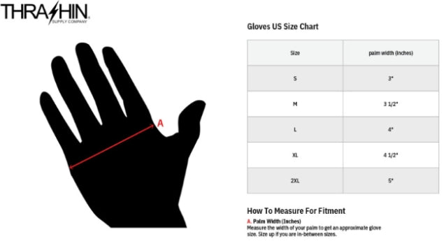Load image into Gallery viewer, Thrashin Supply Company Stealth Windbreaker Gloves
