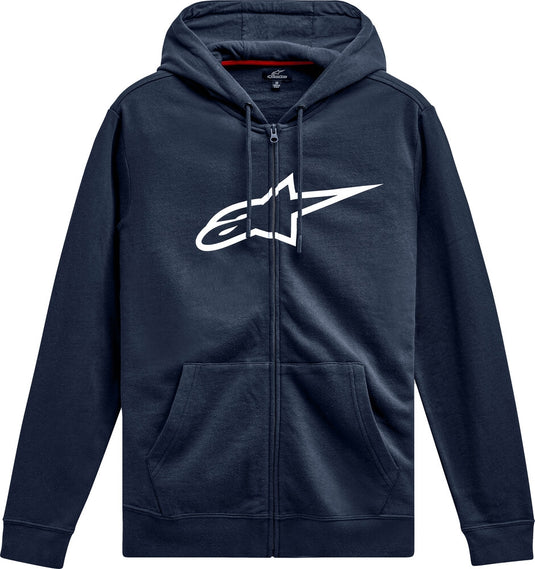 Navy/White