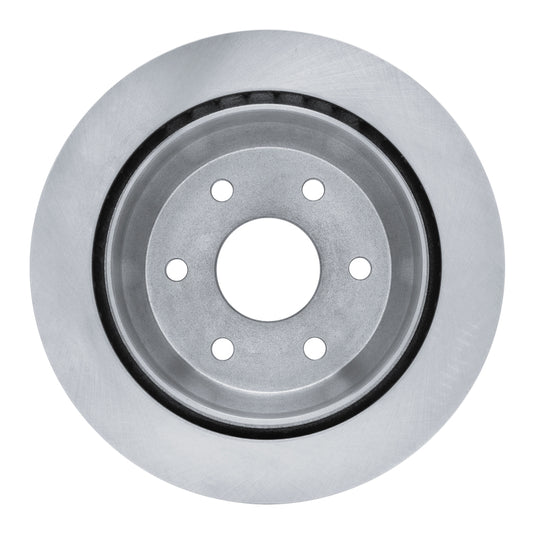 Dfc 600-48037 DFC Brake Rotors - Plain