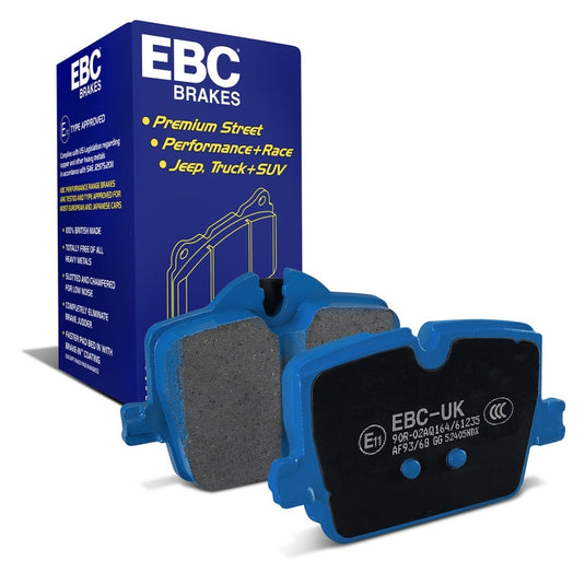 Ebc DP52405NDX EBC Bluestuff Brake Pad Sets