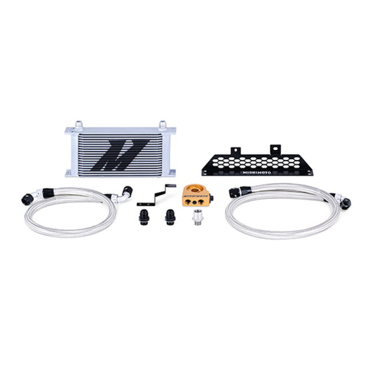 Mishimoto MMOC-FOST-13T MM Oil Cooler - Kits - Tstat