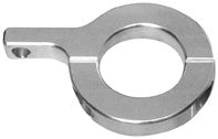 Modquad FLAG-1.5 1-1/2in. Horizontal Flag Mount - Polished
