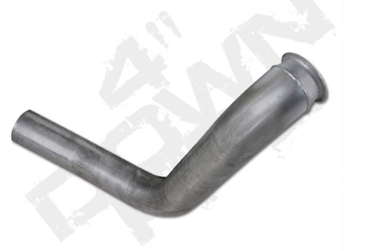 Diamond Eye Performance 120015 DEP Turbo Back Exhaust Kit SS