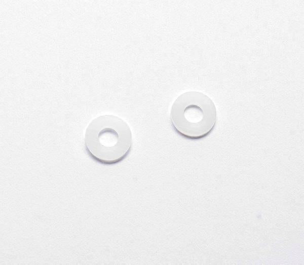 James Gasket JGI-6410 Universal Nylon Seat Mounting Washer