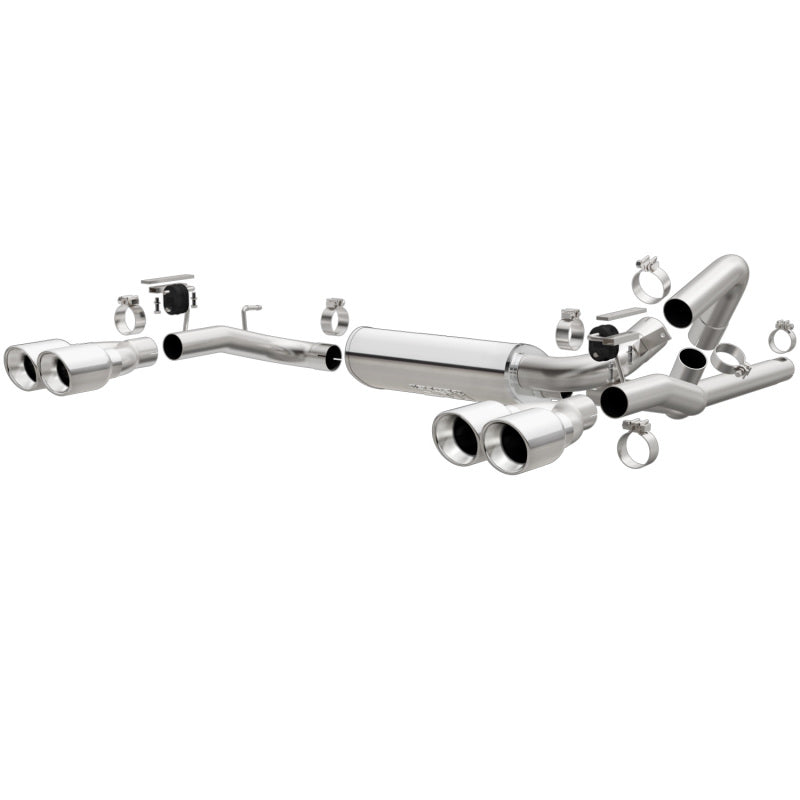 Load image into Gallery viewer, Magnaflow 16723 MAG Catback Exhaust
