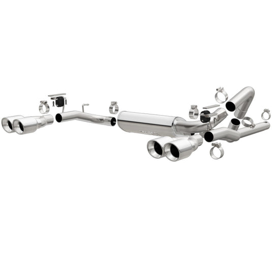 Magnaflow 16723 MAG Catback Exhaust