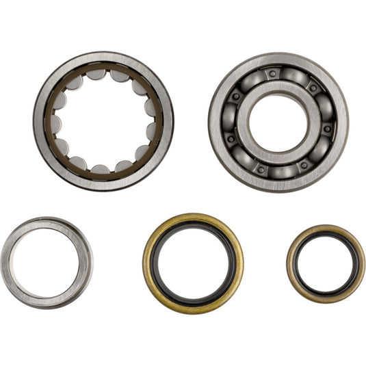 Pro-X 23.CBS62024 Crankshaft Bearing and Seal Kit