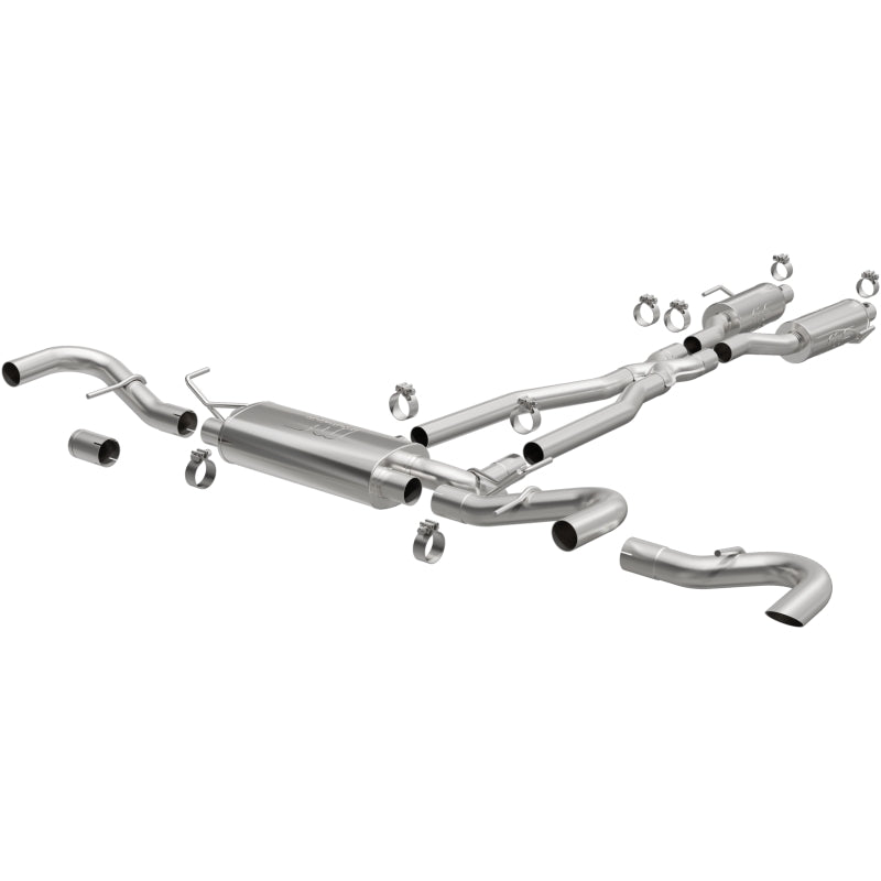 Load image into Gallery viewer, Magnaflow 19606 MAG NEO Series Cat-Back

