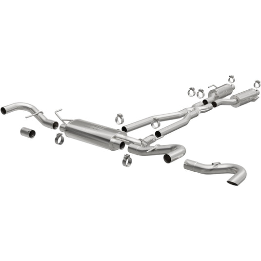 Magnaflow 19606 MAG NEO Series Cat-Back