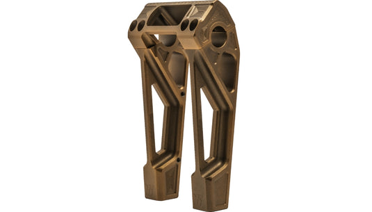 Kodlin K55121B Fastback Riser Kit - 10in. Rise