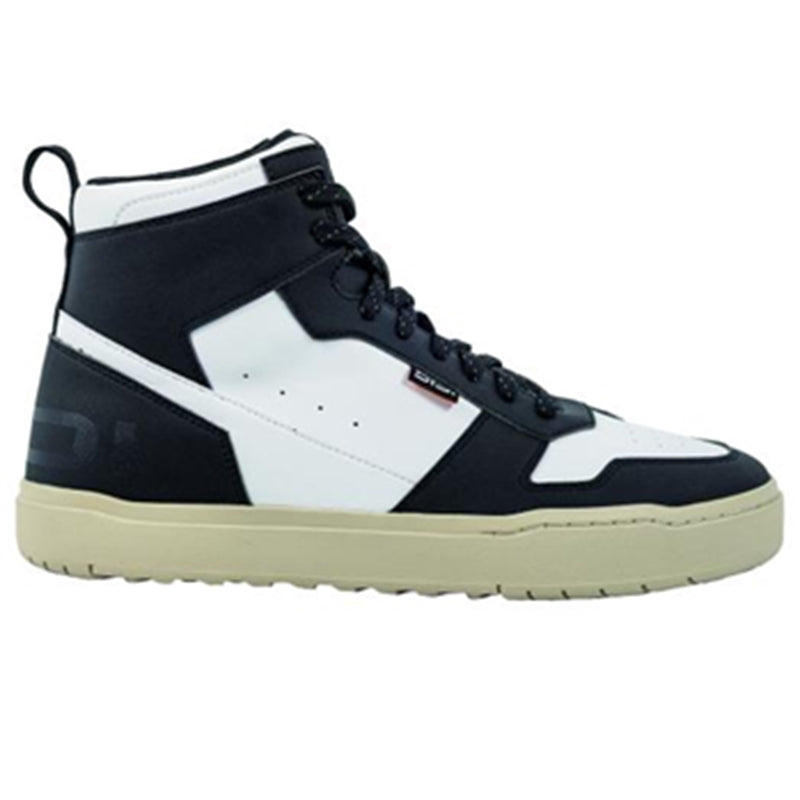 Load image into Gallery viewer, Sidi Lynx Riding Shoes (12.5, Black/White)
