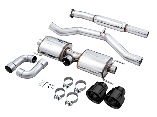 Awe Tuning 3015-33486 AWE Cat-Back Touring
