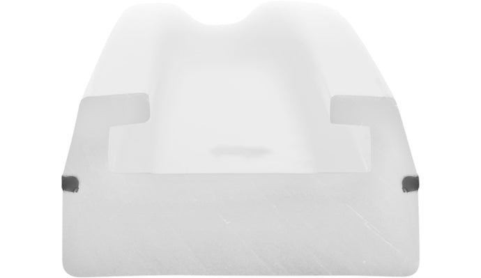 Kimpex 400556 Colored Slide - Style B1 - 68in. L - White