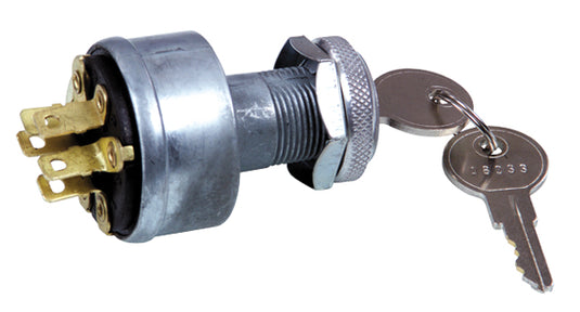 Spi 01-118-19 Ignition Switch