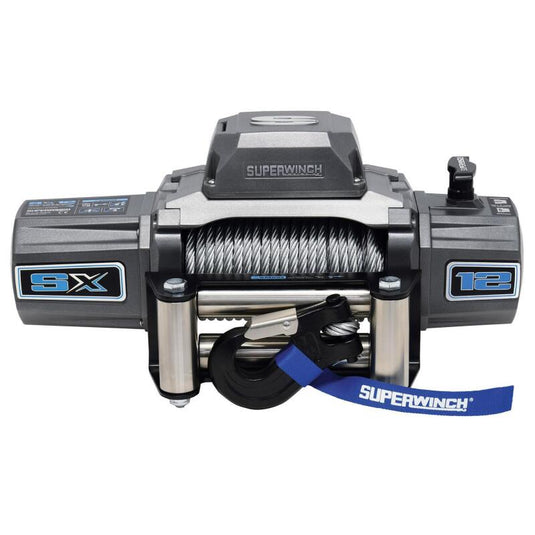 Superwinch 1712200 SUW SX Series Winches