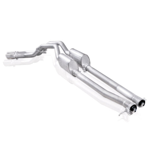 Stainless Works CT14CB SSW Exhaust Catback