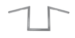 HardDrive 21-225 1in. Traditional Z Handlebar - 4in. - Chrome