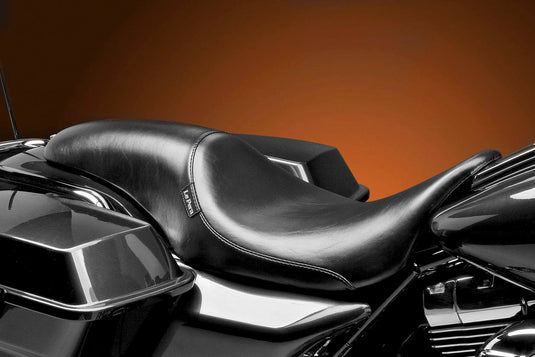 Le Pera LK-867 Silhouette Seat - Vinyl