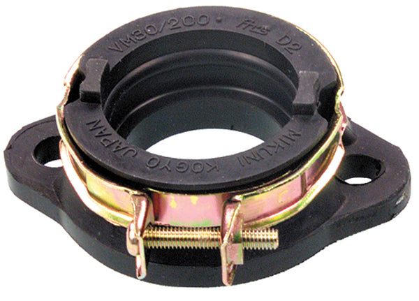 Mikuni KHS-004 Rubber Mounting Flange - Typical Carb Size 36 - 40mm