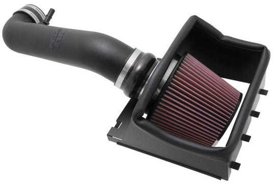 K&N Engineering 57-2581 KN 57 FIPK Air Intake 50