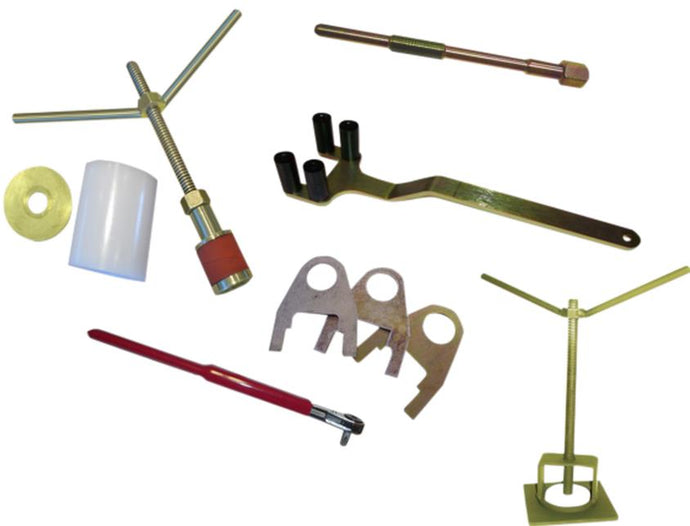 Straightline Performance 151-109 Complete Ski-Doo Service Tool Kit