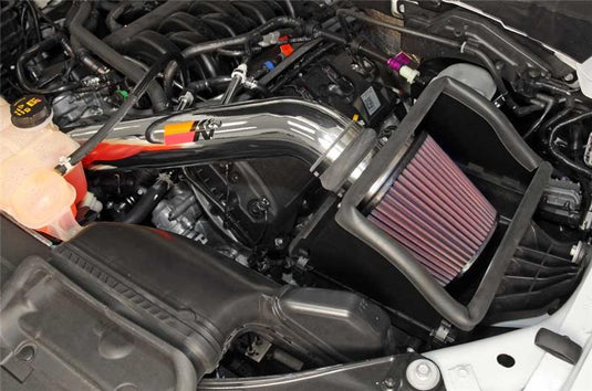 K&N Engineering 77-2591KP KN 77 Metal Intake