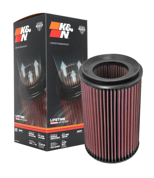 K&N Engineering E-0645 KN Drop in Air Filters