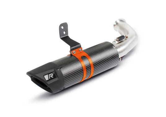 Remus 54482 652020 RMS Moto Slip On Exhausts
