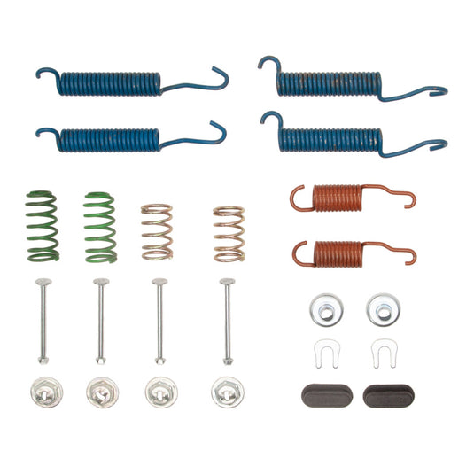 Dfc 370-45004 DFC Drum Brake Hardware Kits