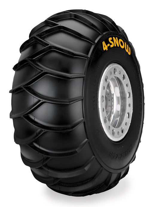 Maxxis TM07020700 M910 4-Snow Rear Tire - 22x10x8