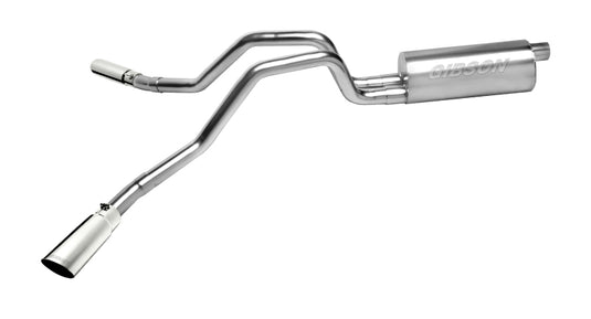 Gibson 65402 GIB Cat-Back - Dual Extreme
