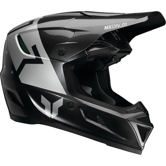 Rogue Charcoal/Silver