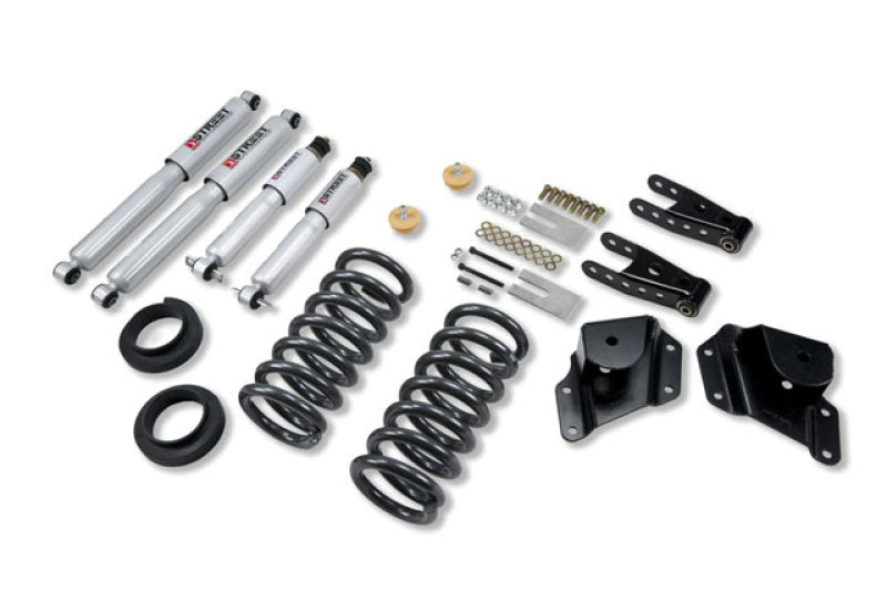 Load image into Gallery viewer, Belltech 664SP BT Lower Kit w SP Shocks
