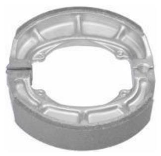 Vesrah VB-328S Standard Brake Shoes