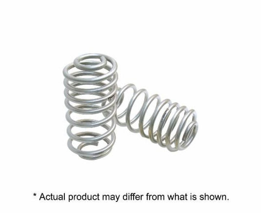 Belltech 5321 BT Coil Spring Set